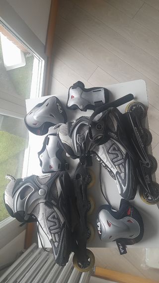 Patines en linea