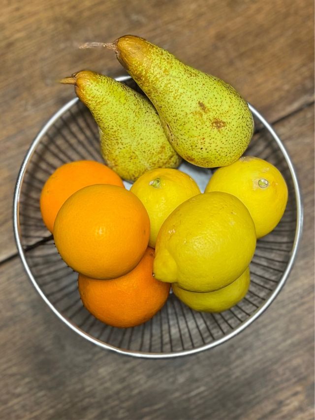 Cestino portapane/frutta