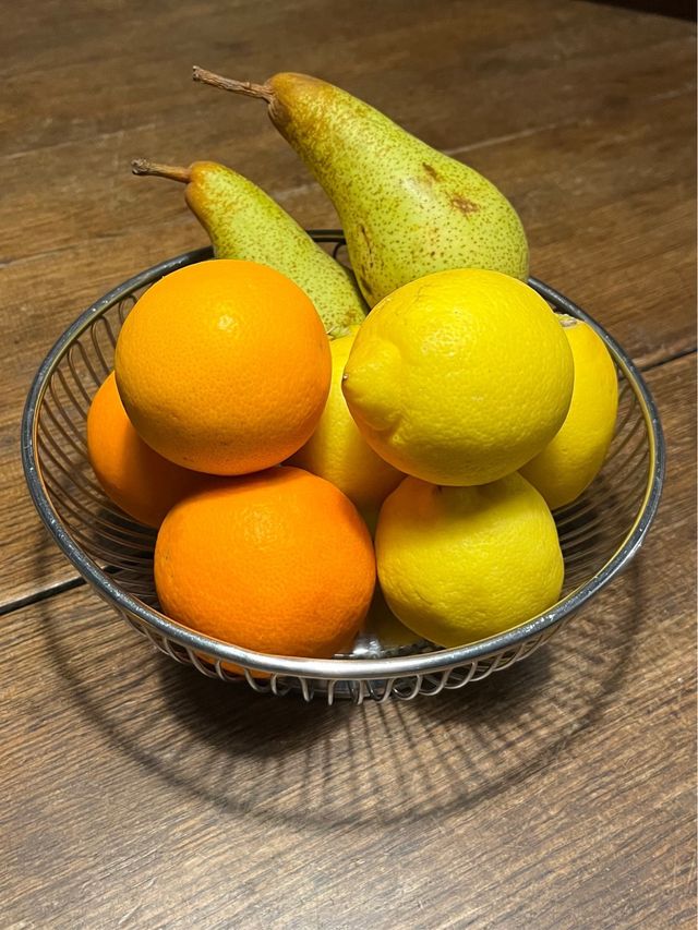 Cestino portapane/frutta