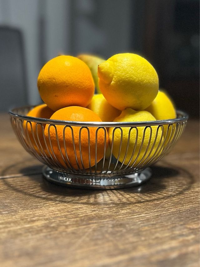 Cestino portapane/frutta