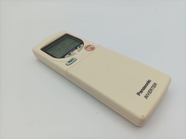 MANDO PANASONIC INVERTER , A75C2295 Aire acondic
