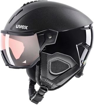 Capacete Ski Uvex Instinct Visor Pro v 56-61 cm