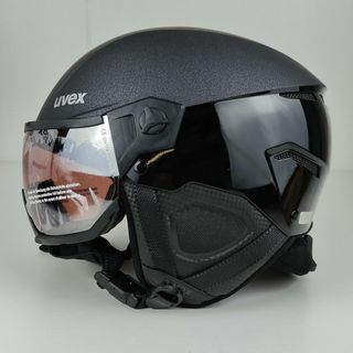 Capacete Ski Uvex Instinct Visor Pro v 56-61 cm