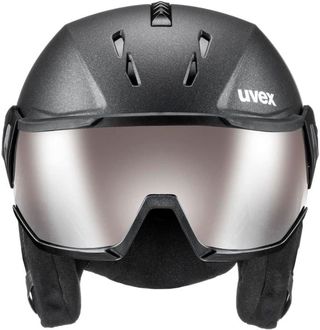 Capacete Ski Uvex Instinct Visor Pro v 56-61 cm