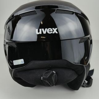 Capacete Ski Uvex Instinct Visor Pro v 56-61 cm