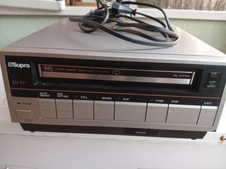 Videoregistratore VHS 