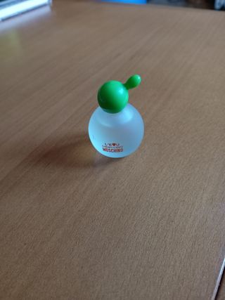Mini frasco perfume