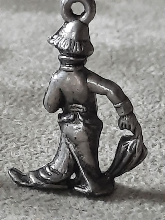 Miniciondoli vintage metallo anni 70