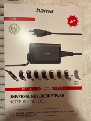 Universal Notebook Power