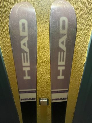 ski HEAD Ciber X10 iniciacion cuidados