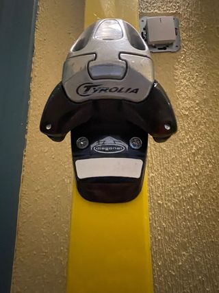 ski HEAD Ciber X10 iniciacion cuidados
