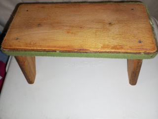 Reposapiés guitarra