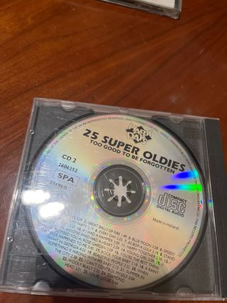 Cd Super Oldies