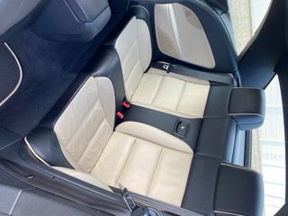 Volkswagen Eos 2009 negro