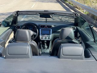Volkswagen Eos 2009 negro