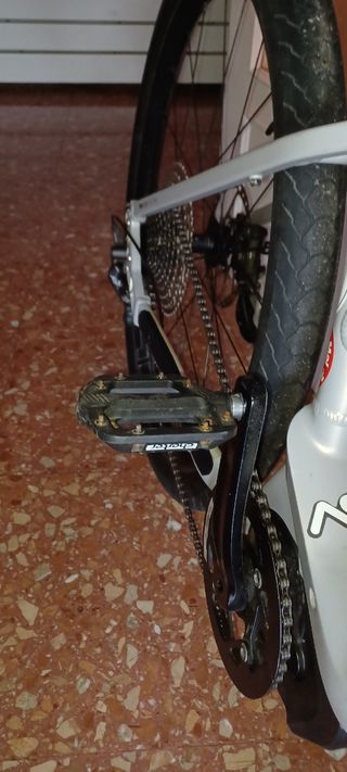 bicicleta eléctrica