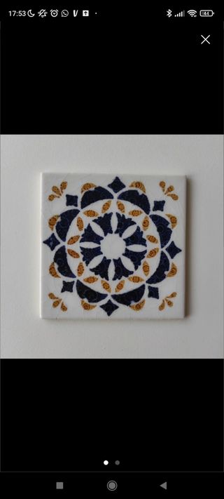 Azulejo vitrocerámica 
