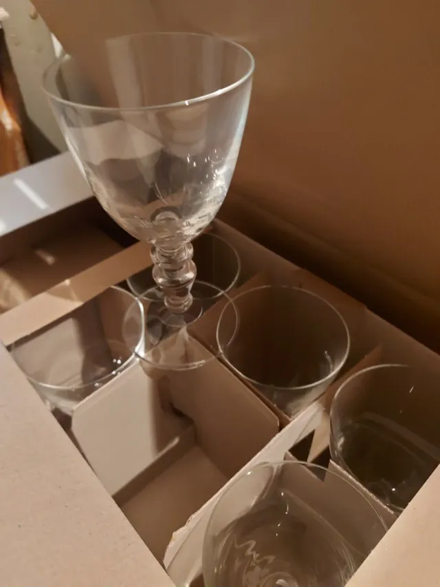 Cristalería de Boemia, a estrenar