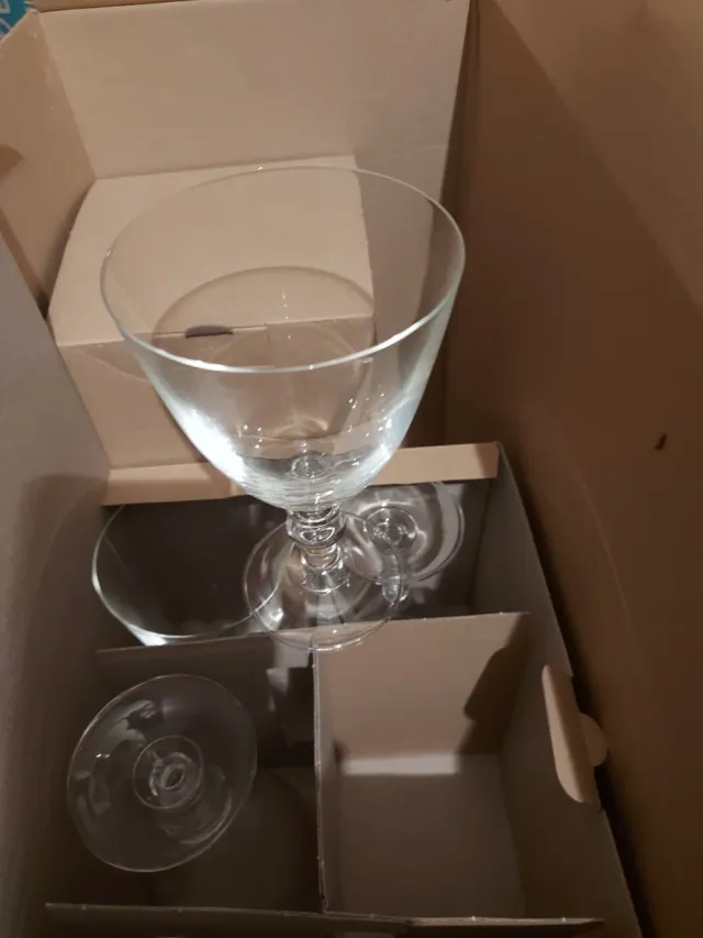 Cristalería de Boemia, a estrenar