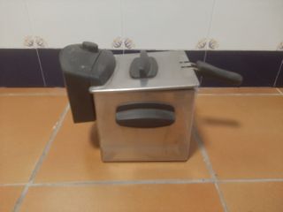Freidora eléctrica