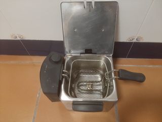 Freidora eléctrica