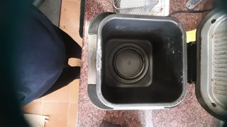 Freidora eléctrica