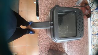 Freidora eléctrica