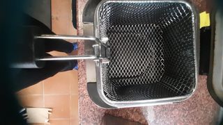 Freidora eléctrica