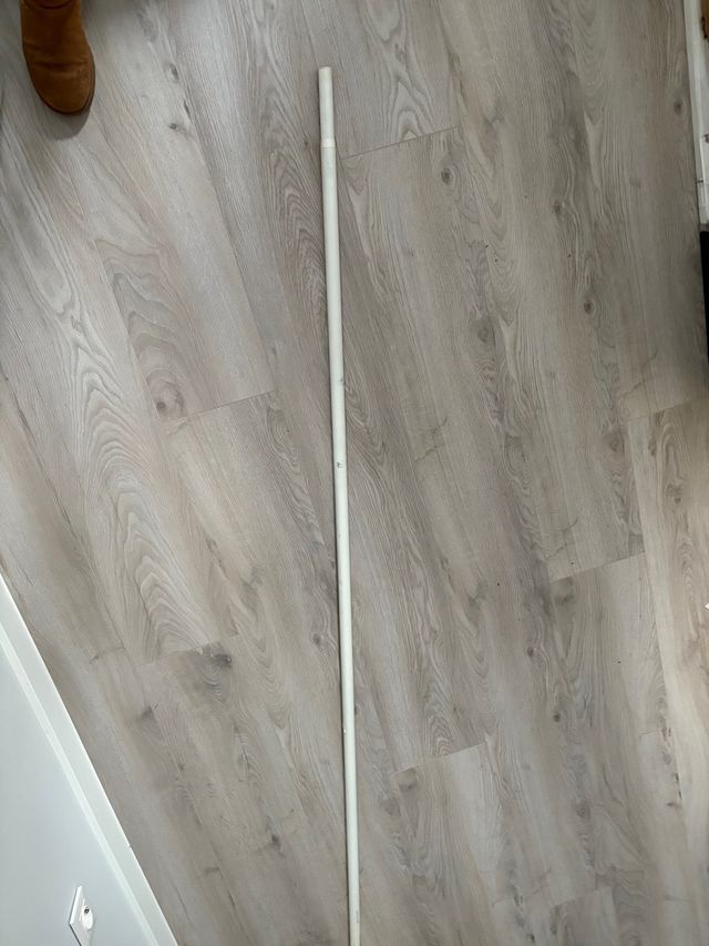 Barra de cortina extensible ikea