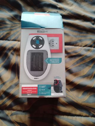 Terni ventilatore