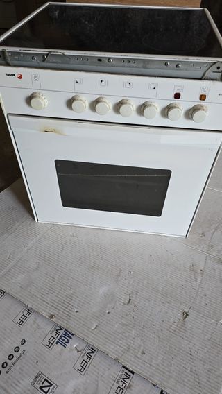 Horno y Vitroceramica 