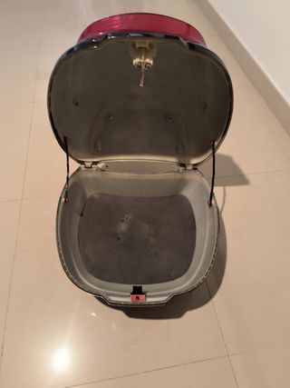 Cajón moto