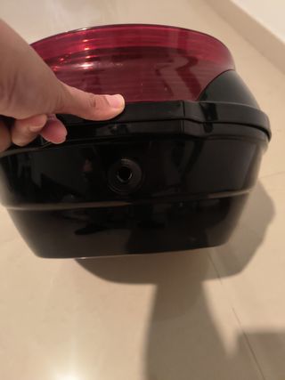 Cajón moto
