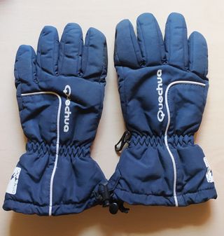 GUANTES ESQUÍ NIÑO