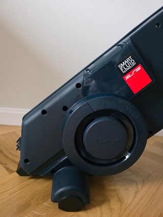 Rodillo elite turno,calzo y cassette shimano