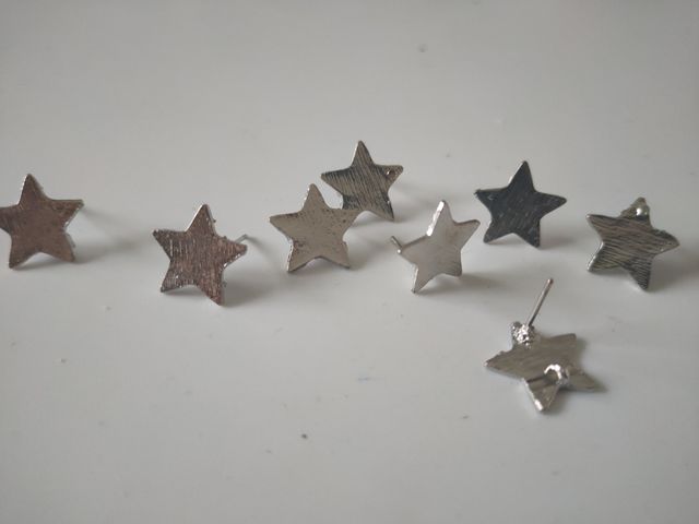 Enganches para pendientes