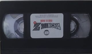 Película dragon ball vhs