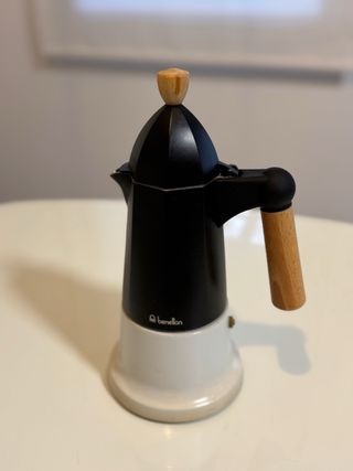 Cafetera Italina Benetton