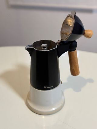 Cafetera Italina Benetton