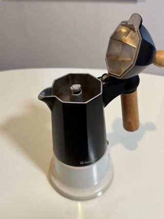 Cafetera Italina Benetton