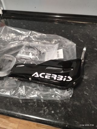 Paramanos Acerbis copia motocross enduro