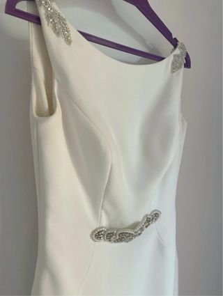Pronovias vestido de novia talla M