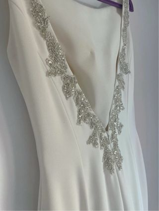 Pronovias vestido de novia talla M
