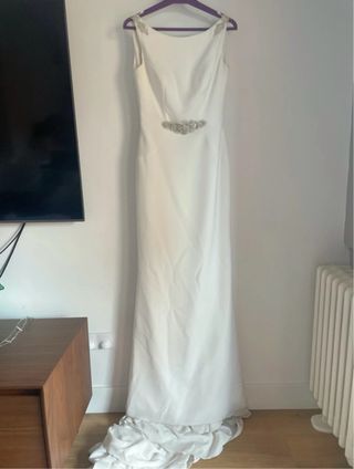 Pronovias vestido de novia talla M
