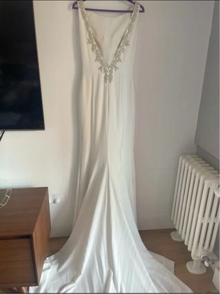Pronovias vestido de novia talla M