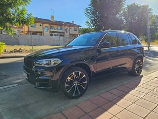 BMW X5 2017 Híbrido Enchufable Gasolina 