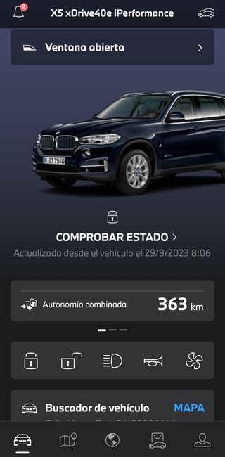 BMW X5 2017 Híbrido Enchufable Gasolina 