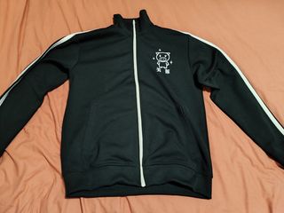 Sudadera Negra 