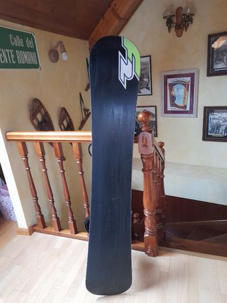 Snowboard F2 Eliminator