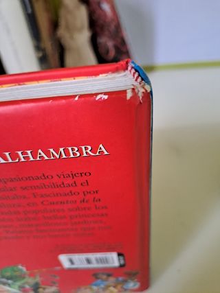 Cuentos de la Alhambra